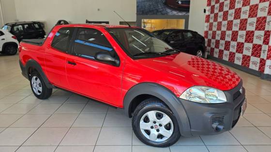 FIAT STRADA 1.4 MPI HARD WORKING CD 8V FLEX 3P MANUAL
